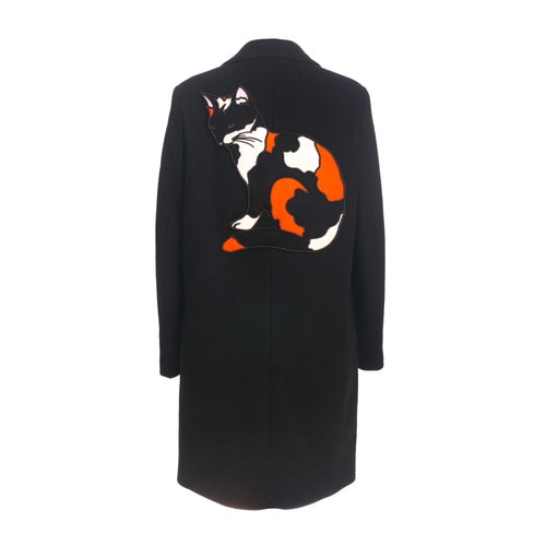 MSGM/MSGM 翻領長袖時尚休閑女士外套 MG2630402599 2141MDC25Y