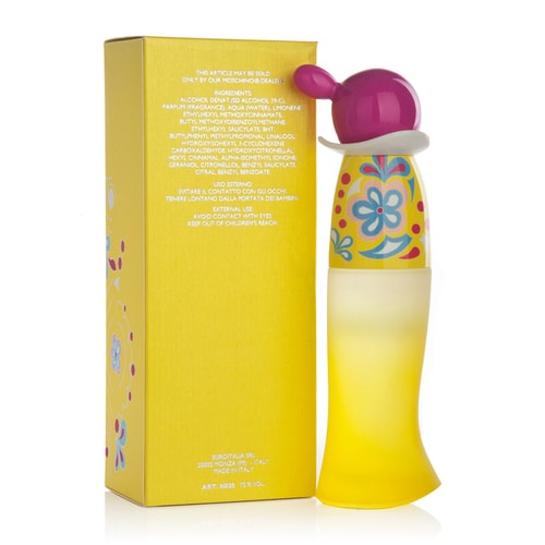 MOSCHINO/莫斯琦諾 霧仙濃嬉皮風格女士香水 30ml