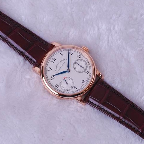 A.Lange & Sohne/朗格1815紀念系列男式手動機械腕表234.032