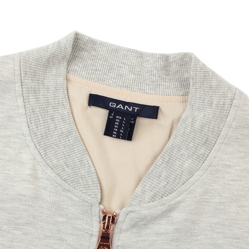 GANT/甘特 女士外套休閑時尚拉鏈夾克外套
