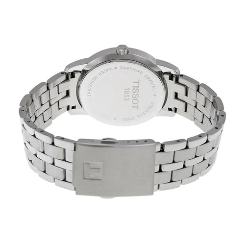 TISSOT/天梭少女峰紀念版石英男士手表【T033.410.11.013.10】全國聯保