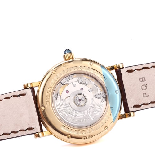 Breguet/寶璣傳統系列女式自動機械腕表8068BA/52/964/DD00