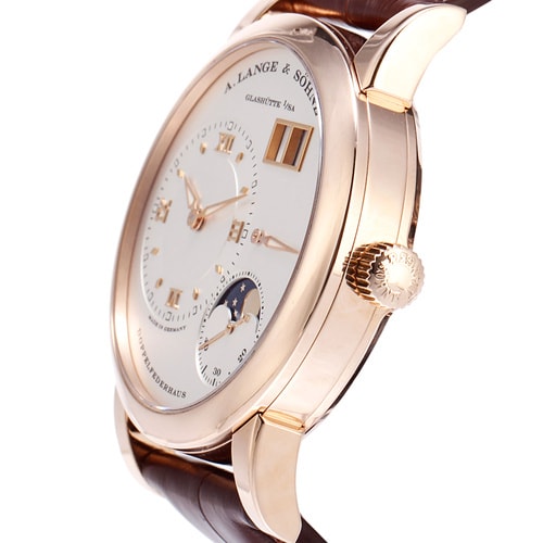 A.Lange & Sohne/朗格 LANGE 1系列男士手動機械腕表 109.032