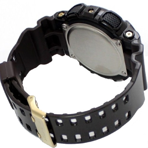 CASIO/卡西歐手表G-SHOCK系列防水雙顯運動電子男表GA-110BR-5A