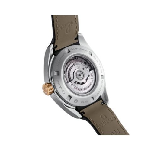 OMEGA/歐米茄海馬天文臺金鋼自動機械女表(231.23.34.20.01.002)