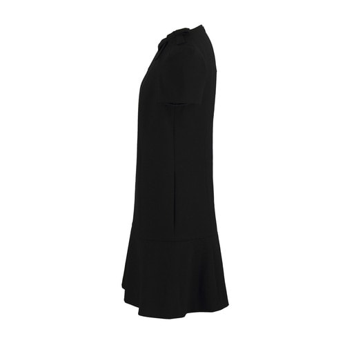 Valentino/華倫天奴 時(shí)尚休閑圓領(lǐng)套頭短袖女士連衣裙 VA2636032599 LR3VA2W50VM