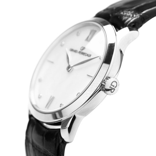 GP-Girard Perregaux/芝柏 1966系列女士自動(dòng)機(jī)械腕表49528-53-771