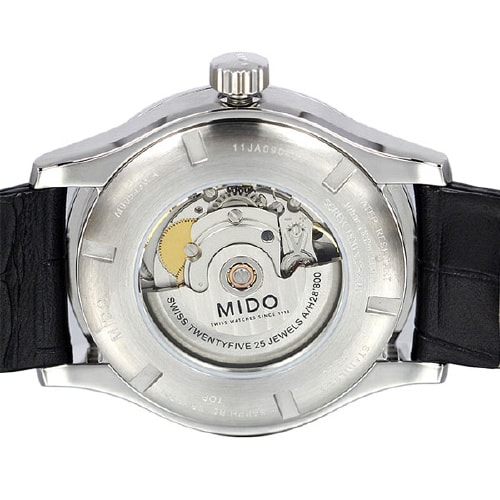 mido/美度舵手系列男士自動(dòng)機(jī)械腕表(M005.430.16.032.00)全球聯(lián)保