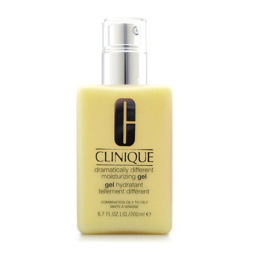 Clinique/倩碧大黃油(清爽型）組合裝（潤膚乳-清爽型200ml+宛若新生光采面膜15ML+蠟筆小胖唇膏筆02#1.2g