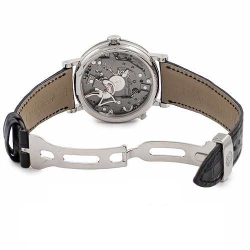 Breguet/寶璣傳統系列手動機械腕表 7067BB/G1/9W6