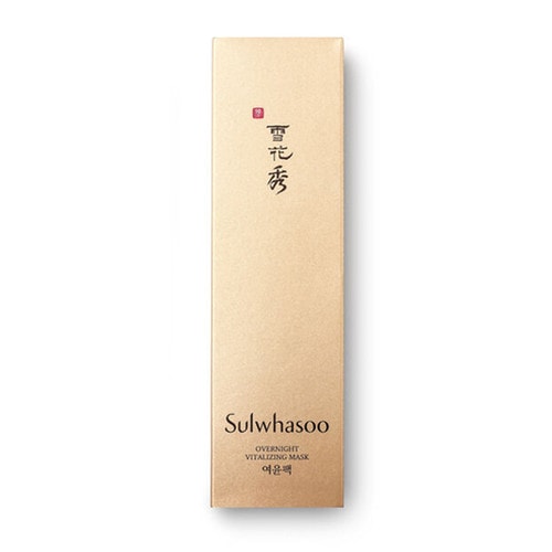 Sulwhasoo 雪花秀 雨潤面膜120毫升