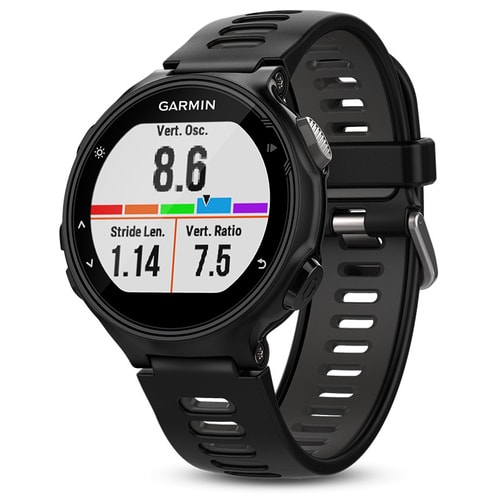 Garmin/佳明forerunner 735XT英文版 跑步騎車游泳鐵三運動手表 心率腕表