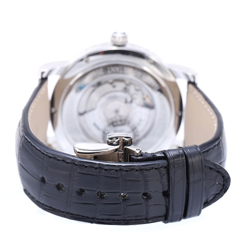 MontBlanc(萬(wàn)寶龍) 明星系列自動(dòng)機(jī)械世界時(shí)腕表106464