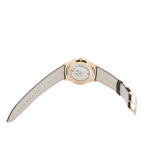 Jaeger-LeCoultre/積家Master大師系列男式自動機(jī)械腕表Q1362520