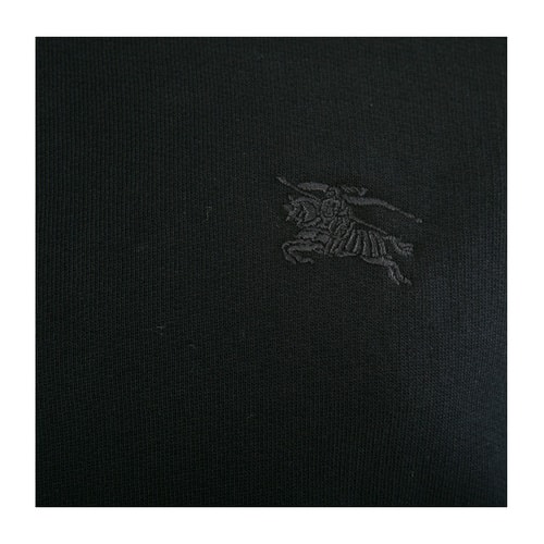 BURBERRY/博柏利 男士秋冬簡(jiǎn)約時(shí)尚棉質(zhì)拉鏈衛(wèi)衣
