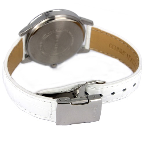 CASIO/卡西歐手表sheen系列時(shí)尚鑲鉆三眼石英女表SHE-3023L-7A