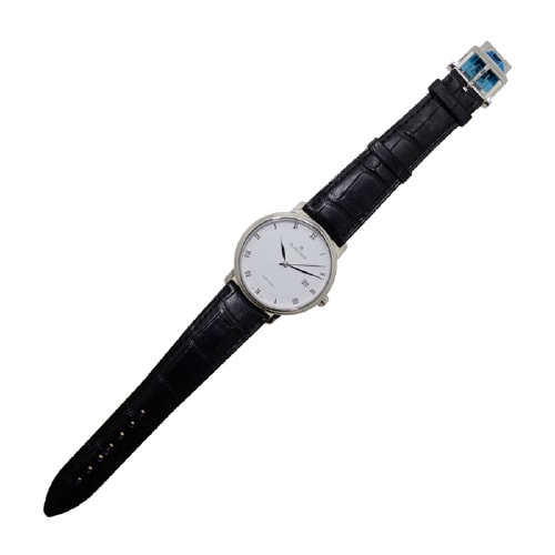 BLANCPAIN/寶珀Villeret系列 自動機械男表 6223-1127-55B