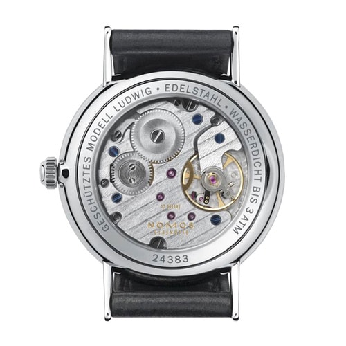 NOMOS/諾莫斯手表 Ludwig系列機(jī)械男士腕表231
