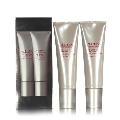 SHISEIDO/資生堂 護(hù)理道 頭皮生機(jī)系列護(hù)發(fā)素 發(fā)量稀疏適用