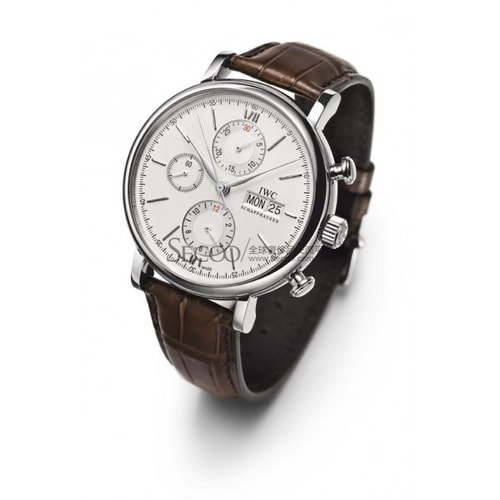 IWC/萬國柏濤菲諾系列男式自動機械腕表IW391007