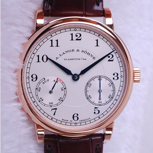 A.Lange & Sohne/朗格1815紀念系列男式手動機械腕表234.032