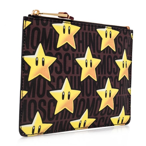Moschino/莫斯奇諾女士手拿包