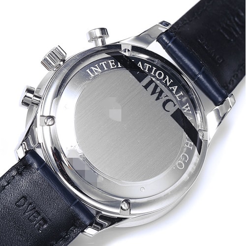 IWC/萬國葡萄牙系列男式自動機械腕表IW371446