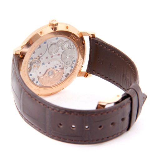 PIAGET/伯爵Altiplano系列其他自動機(jī)械腕表G0A35131