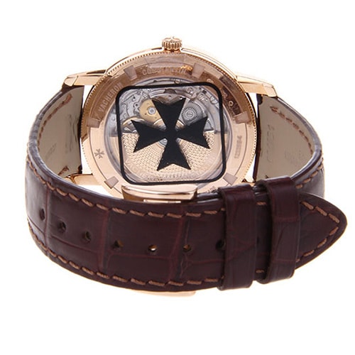 Vacheron Constantin/江詩丹頓傳承系列男士機械腕表87172/000R