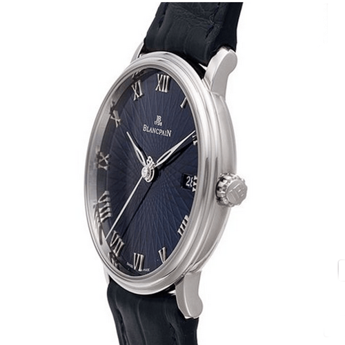 BLANCPAIN/寶珀Villeret系列男士機械腕表6223C-1529-55A
