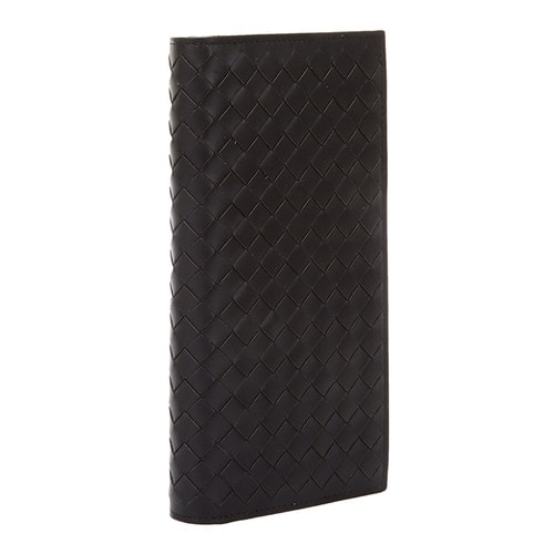 Bottega Veneta/葆蝶家 牛皮男士錢包 156819 V4651 2006