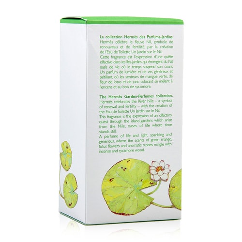 HERMES/愛馬仕尼羅河香水 50ml