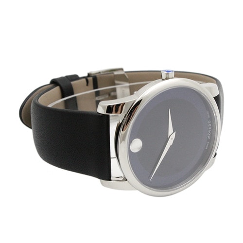 MOVADO/摩凡陀博物館系列石英男表0606610