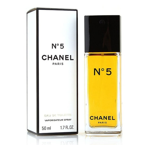 CHANEL/香奈兒 N°5五號(hào)淡香水 100ML
