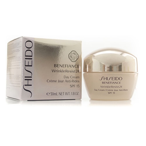 SHISEIDO/資生堂盼麗風姿抗皺日霜50ML