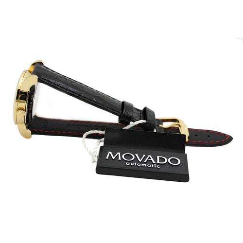 MOVADO/摩凡陀瑞紅系列自動(dòng)機(jī)械女表0607010