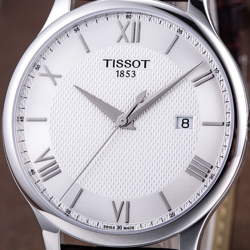TISSOT/天梭經(jīng)典系列 男士石英T063.610.16.038.00 全球聯(lián)保
