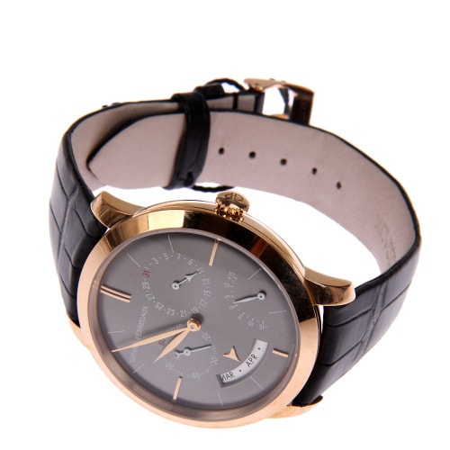 GP-Girard Perregaux/芝柏1966系列男士機(jī)械腕表49538-52-231-BK6A