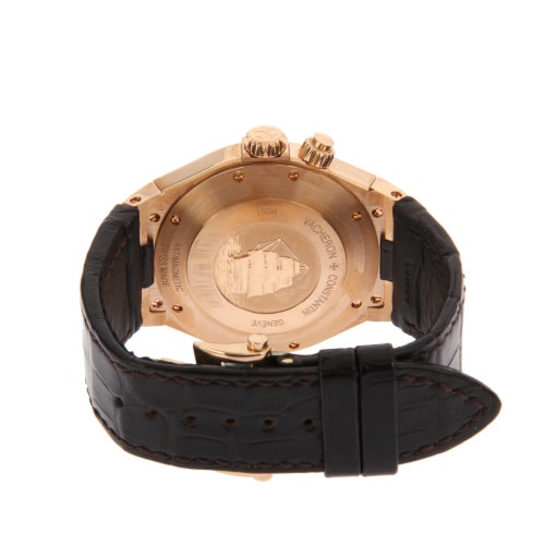 Vacheron Constantin/江詩丹頓橫四海系列男式自動機械腕表47450/000R-9404