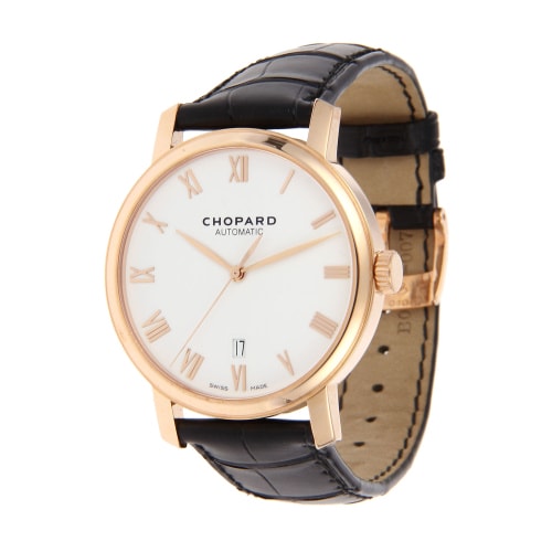 Chopard/蕭邦 L.U.C系列男士機(jī)械腕表161278-5005