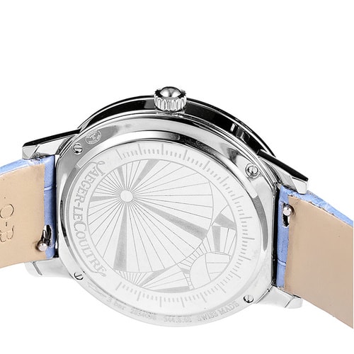 Jaeger-LeCoultre/積家 約會系列女式石英腕表Q3478421