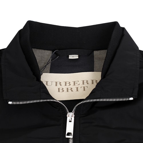 BURBERRY/博柏利【2016年新款】BRIT系列英倫優(yōu)雅修身版翻領(lǐng)長袖男士外套 國際碼：3998770
