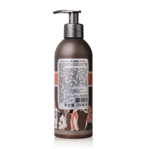 Tesori D’oriente/東方寶石水潤嫩膚沐浴乳300ml