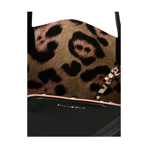 Givenchy/紀梵希 女士黑色牛皮大號'Antigona'購物手提包#BB05310306 960