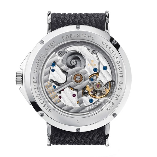 NOMOS/諾莫斯手表 AHOI系列40mm自動(dòng)機(jī)械男表550