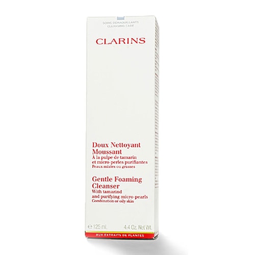 CLARINS/嬌韻詩(shī) 平衡泡沫潔面膏 125ml