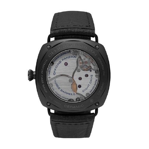 PANERAI/沛納海 歷史經(jīng)典系列 八天儲能 手動機(jī)械男表 PAM00384