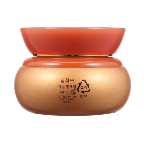 Sulwhasoo 雪花秀 滋盈生人參凝萃煥顏修護霜 60ml