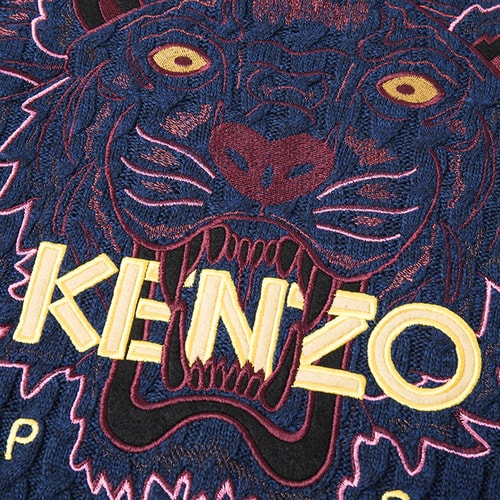 KENZO/高田賢三 男潮流時尚針織衫