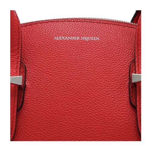 【包郵包稅】Alexander McQueen/亞歷山大麥昆女士手提包